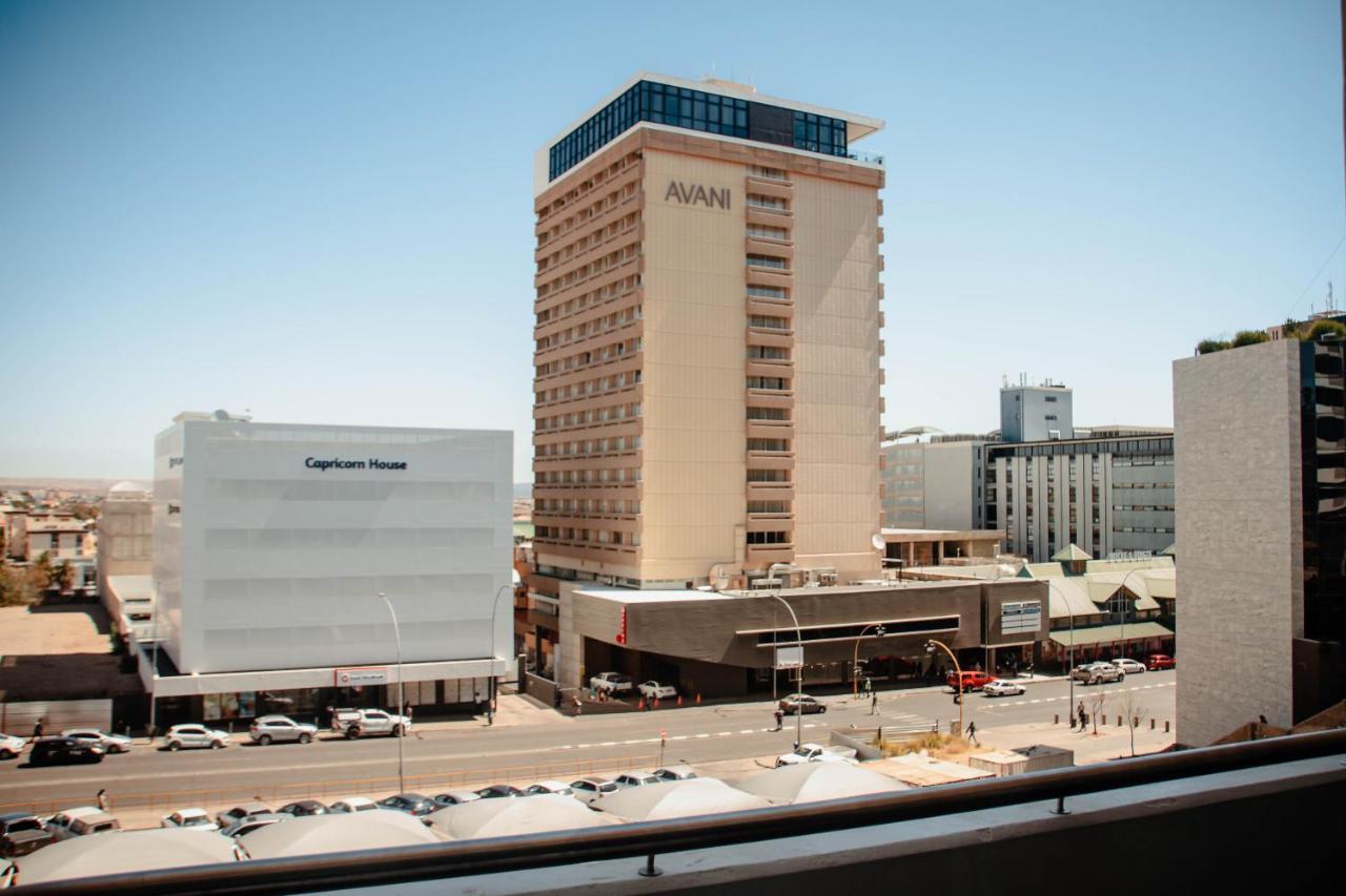 Urban Oasis Apartments At Freedom Plaza Windhoek Eksteriør billede