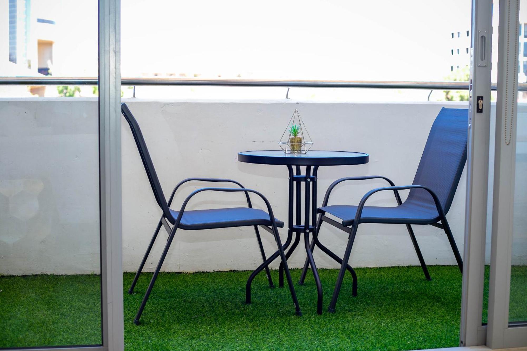 Urban Oasis Apartments At Freedom Plaza Windhoek Eksteriør billede